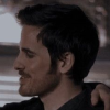witchoftheflesh: Colin O'Donoghue as Hook from OUaT (Smile - Fond)