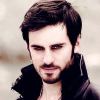 witchoftheflesh: Colin O'Donoghue as Hook from OUaT (Smirk - A Little Bit Wicked)
