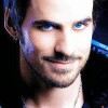 witchoftheflesh: Colin O'Donoghue as Hook from OUaT (Smirk - Here Comes Trouble)