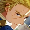 sarajayechan: Close-up of Ogma looking super intense ([FE Archanea] Ogma)