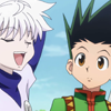 rigormorphis: Killua and Gon from Hunter x Hunter (hxh: killugon)