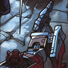 cliffjumper: (gunpoint - light on the trigger)