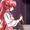 accordingto: (smile; other; cooking)
