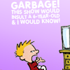 magicalworld: (Garbage)