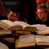 stilljustandrew: (with Jonathan - books)