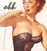 posterityofthedesert: (Pinup oooh naughty)