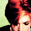 posterityofthedesert: (Bowie red hair)