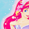 princessjune: (Ariel - Sparkle)