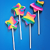 sorchasilver: (Gen rainbow star lollipops)