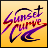 rhoda_rants: Band logo for Sunset Curve (sunset curve)