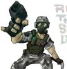 hecu_marine: (run think shoot live)