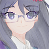 abnormalizes: (whilst she flirts with the bear)