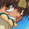 stupid_monkey: (Over shoulder smirk)