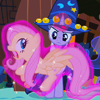 checklist: (stop right there fluttershy)