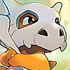 peasina: (❝ pokemon - cubone - determined ❞)