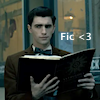 elisi: Edwin reading (Fanfic)