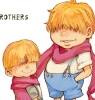 ceasetoexist: (Scarf brothers)