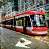 frandroid: Photo of a TTC streetcar (toronto)