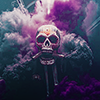magicrubbish: Halloween stock icon (Halloween - skull)