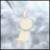 malymin: Duck from Princess Tutu, as a duck. (duck)