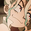 senku: (you don't say?)