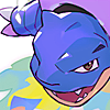 linky: A close up on Blastoise's face. (Pokemon: Blastoise: CloseUp)