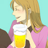 nachtmusik: (yay beer)