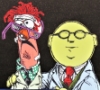 pshaw_raven: (Bunsen & Beeker)