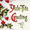 ermingarden: text reading “Yule-Tide Greeting” (yuletide)