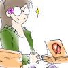 nachtmusik: (otaku Lizzy)