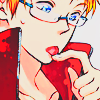 herocomplex: ([curious] PEROPEROPEROPERO)