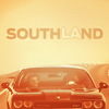 riverlight: Southland icon. (southland: cop car/logo)