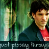 manna: JC Chasez captioned 'just passing through' (JC Passing Through)