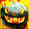 ithildin: (Holiday - Halloween Fang Pumpkin)