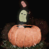 igel: ([misc] pumpkin ghosts)