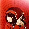 headstone: ((nge) misato - gun)