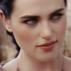 deathsmajesty: Katie McGrath (Looking - Eye On You)