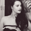 deathsmajesty: Katie McGrath (Looking - Sassy)