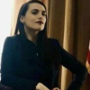 deathsmajesty: Katie McGrath as Lana Luthor (Smile - Boss Babe)