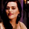 deathsmajesty: Katie McGrath (Smirk - Sass)