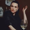 deathsmajesty: Katie McGrath as Lena Luthor (Wine - Aggravated)