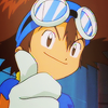 orbble: (digimon | big shonen energy)