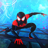 orbble: (spiderverse | what's up danger?)