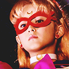 sarajayechan: Sailor V with a serious look on her face ([PGSM] Sailor V)