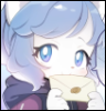 volkameria: Sheena (Fuga: Melodies) being cute with a mail (pic#sheena_ugotmail)