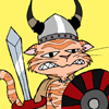 ashkitty: (viking kitty)