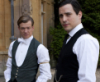 kitarella_imagines: Downton Abbey (Thomas and Jimmy)