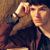loz: (Merlin (Merlin is pretty))