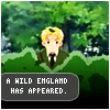 deres: Sudden Appearance (Where DO You Lurk when Not Here??) (solo - sudden - A Wild England Appeared!)
