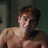 kiwicompany: (shirtless - smile)